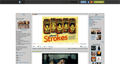 Desktop Screenshot of godsavestrokes.skyrock.com