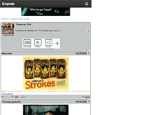 Tablet Screenshot of godsavestrokes.skyrock.com