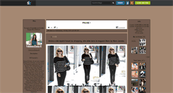 Desktop Screenshot of fabulousxemma-r.skyrock.com