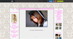 Desktop Screenshot of juju-coiffure.skyrock.com