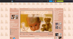 Desktop Screenshot of nursery-ptits-boutchoux.skyrock.com