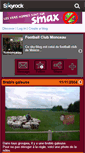 Mobile Screenshot of fcmonceau.skyrock.com