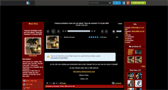 Desktop Screenshot of fannyofficiel.skyrock.com