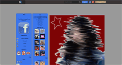 Desktop Screenshot of facebook-fan.skyrock.com