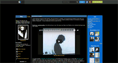 Desktop Screenshot of angenoir147.skyrock.com