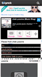 Mobile Screenshot of cheb-yacine.skyrock.com