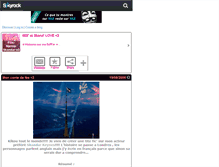 Tablet Screenshot of fiiic-narnia-skandar-x3.skyrock.com