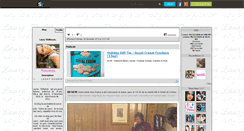 Desktop Screenshot of laury-source.skyrock.com