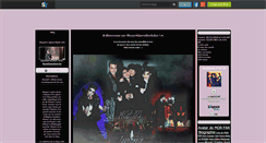 Desktop Screenshot of mozartoperarock-fan.skyrock.com