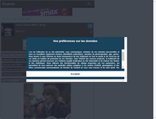Tablet Screenshot of jumelle-justin-bieber.skyrock.com