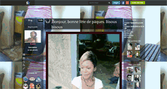 Desktop Screenshot of janibb.skyrock.com