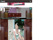 Tablet Screenshot of janibb.skyrock.com