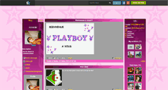 Desktop Screenshot of leroye.skyrock.com