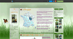 Desktop Screenshot of gite-a-massangis89.skyrock.com