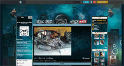 Desktop Screenshot of dylan-33.skyrock.com