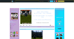 Desktop Screenshot of meiileure-amies-xll.skyrock.com