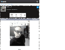 Tablet Screenshot of dylan03500.skyrock.com