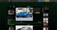 Desktop Screenshot of hosso-45.skyrock.com