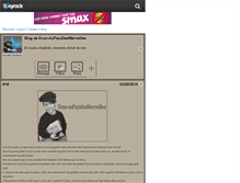 Tablet Screenshot of evan-aupaysdesmerveilles.skyrock.com