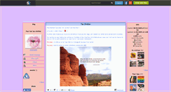 Desktop Screenshot of chretien03.skyrock.com