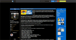 Desktop Screenshot of connor0096.skyrock.com