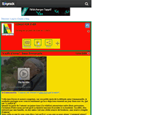 Tablet Screenshot of congo-bzv.skyrock.com