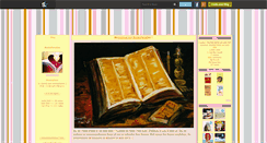 Desktop Screenshot of bookxparadise.skyrock.com