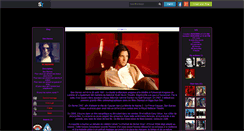 Desktop Screenshot of mr-benbarnes.skyrock.com
