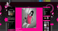 Desktop Screenshot of missloulou51.skyrock.com