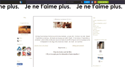 Desktop Screenshot of amours-meurtris.skyrock.com