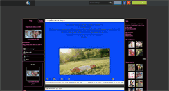 Desktop Screenshot of les-bebes-de-2009.skyrock.com
