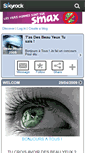 Mobile Screenshot of beau-yeux-2009.skyrock.com