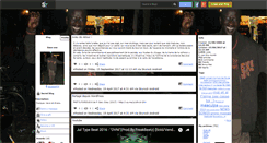 Desktop Screenshot of bouba1975.skyrock.com