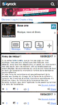 Mobile Screenshot of bouba1975.skyrock.com