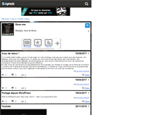 Tablet Screenshot of bouba1975.skyrock.com