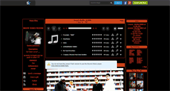 Desktop Screenshot of kwame-sanction31.skyrock.com