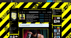 Desktop Screenshot of best-of-usa.skyrock.com