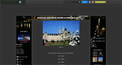 Desktop Screenshot of caen-14000-v.skyrock.com