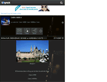 Tablet Screenshot of caen-14000-v.skyrock.com