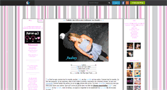 Desktop Screenshot of mlle-audrey-69.skyrock.com