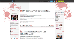 Desktop Screenshot of lamozartienne.skyrock.com