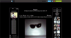 Desktop Screenshot of fashion132446.skyrock.com