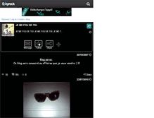 Tablet Screenshot of fashion132446.skyrock.com