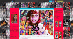 Desktop Screenshot of marie-eveisthebest.skyrock.com