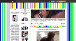 Desktop Screenshot of m2le-crakante.skyrock.com