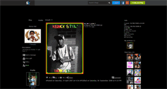 Desktop Screenshot of kency97.skyrock.com