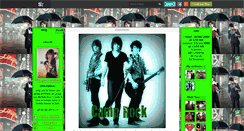 Desktop Screenshot of fic--jonas--brothers.skyrock.com