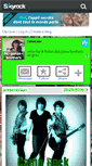 Mobile Screenshot of fic--jonas--brothers.skyrock.com