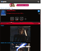 Tablet Screenshot of darksith04.skyrock.com