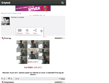 Tablet Screenshot of damienlauretta-xf.skyrock.com